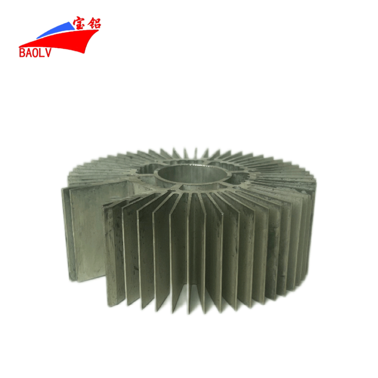 Custom Aluminum Heat Sinks