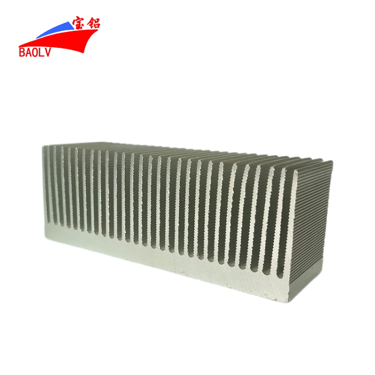 Custom Aluminum Heat Sinks
