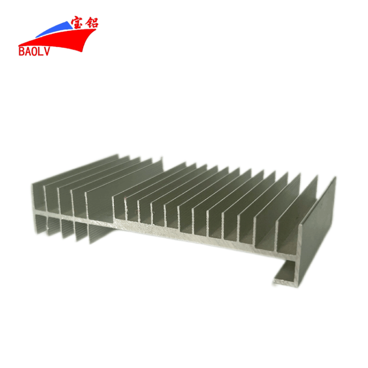 Custom Aluminum Heat Sinks