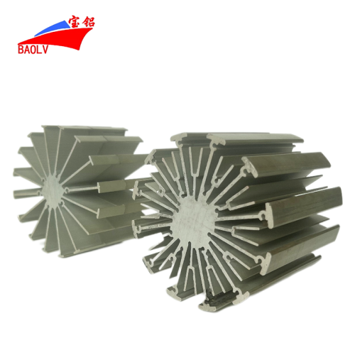 Custom Aluminum Heat Sinks