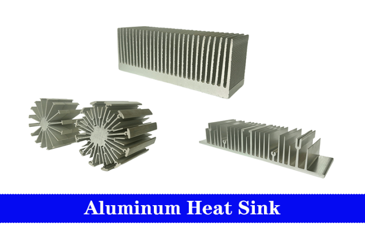 Custom Aluminum Heat Sinks