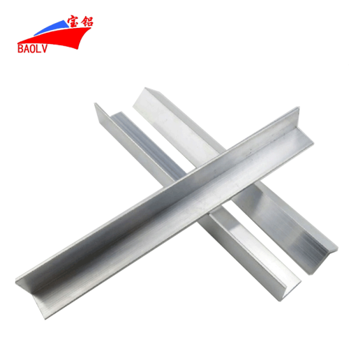 Aluminum Angles