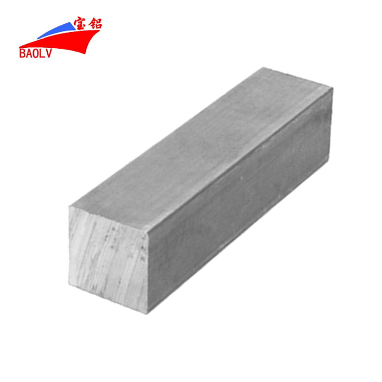 BAOLV Precision Aluminum Rectangle Bars Versatile & Durable
