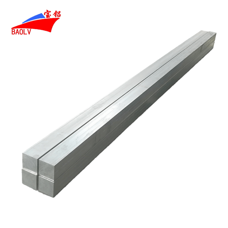 BAOLV Precision Aluminum Rectangle Bars Versatile & Durable