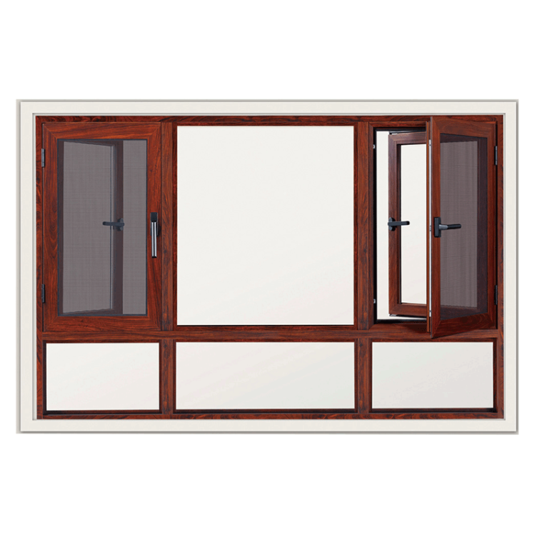 Aluminum Window Profiles