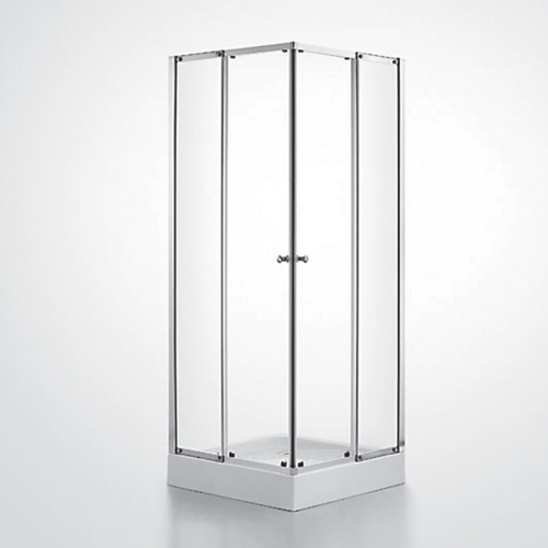 Aluminium Shower Room Frame Set