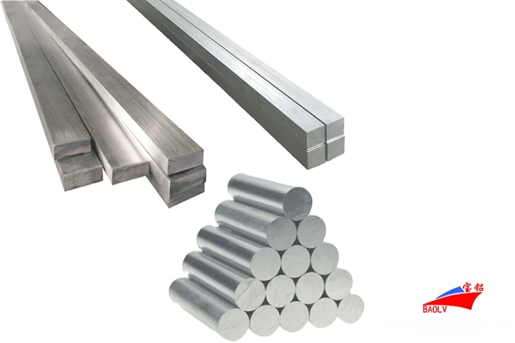 Aluminum Flat Bars