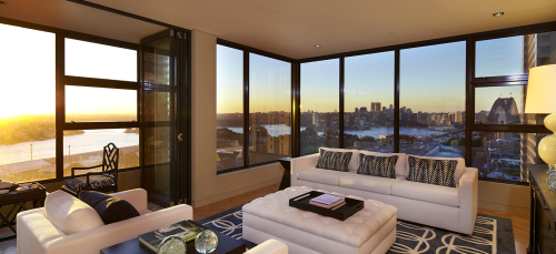 Aluminum Window Profiles