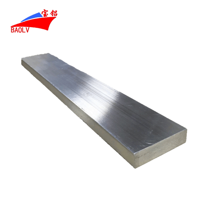 Aluminum Flat Bars