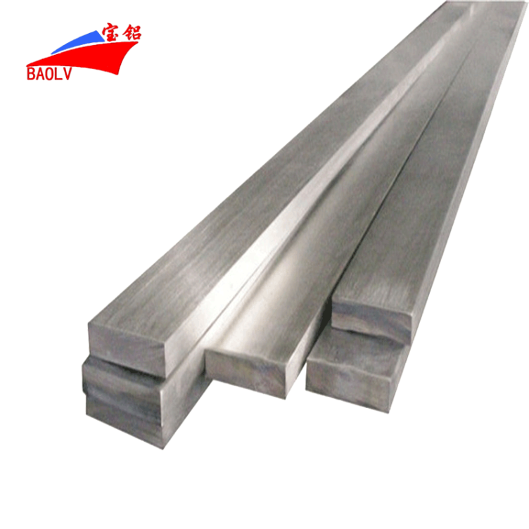 Aluminum Flat Bars