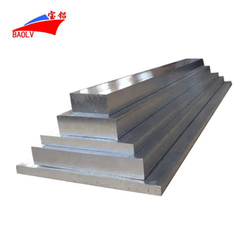 Aluminum Flat Bars