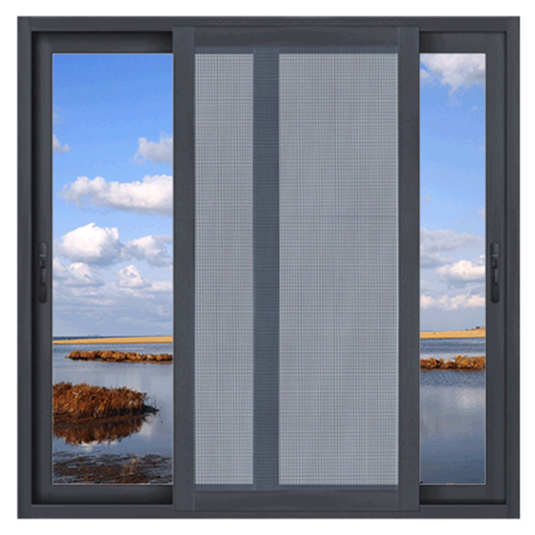 Aluminum Window Profiles