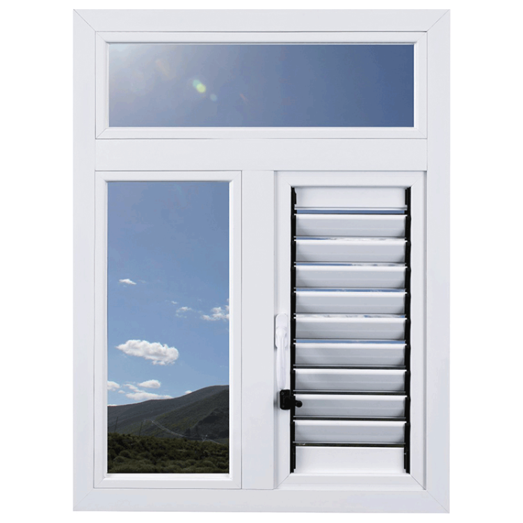 Aluminum Window Profiles