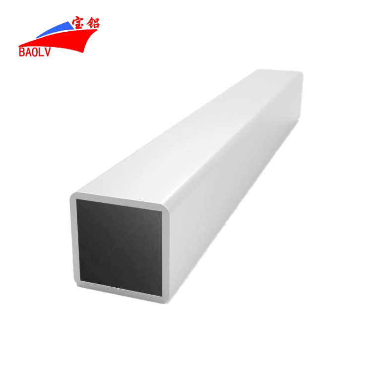 Aluminum Rectangle Tubes