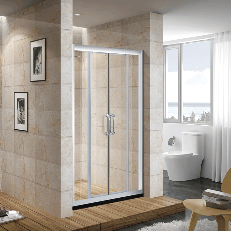 Aluminium Shower Room Frame Set