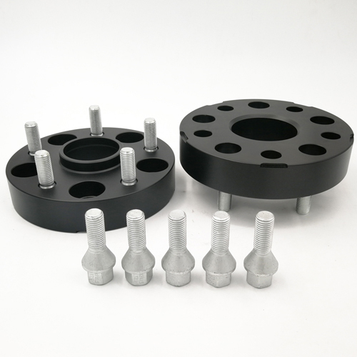 BOTRAK WAS bolt to stud 5x120 forged billet alloy aluminum wheel spacers fit bmw x5 e53