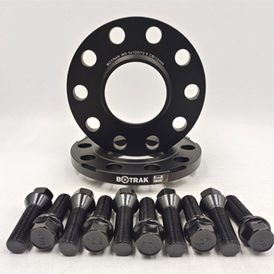 BOTRAK- forged alloy aluminum wheel spacers adapters