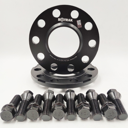 BOTRAK forged 6061 t6 WS 5x120 wheel spacers for bmw E F chassis mini countryman r60 paceman