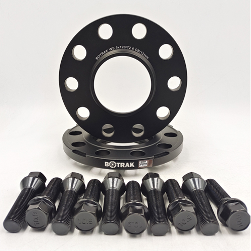 BOTRAK forged 6061 t6 WS 5x120 wheel spacers for bmw E F chassis mini countryman r60 paceman
