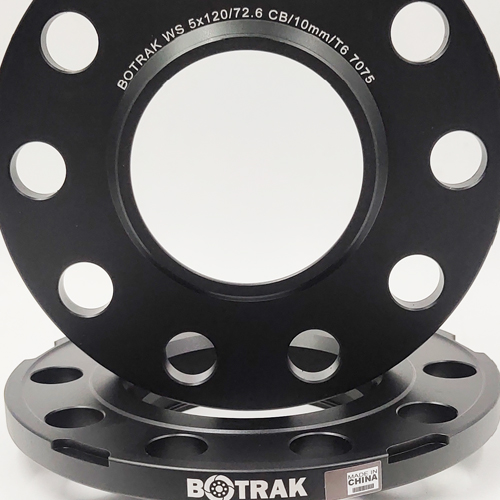 BOTRAK aerospace alloy aluminum 7075 t6 WS 5x120 wheel spacers for bmw E F chassis mini countryman paceman