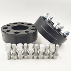 BOTRAK WAS bolt to stud 5x120 forged billet alloy aluminum wheel spacers fit bmw e f chassis mini r60 r61