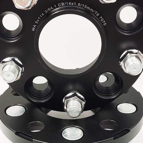 BOTRAK 5x114.3 5x4.5" wheel spacers fit tesla model 3 model 3 performance model y