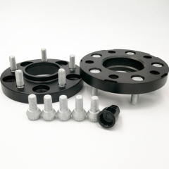 BOTRAK WAS bolt to stud 5x120 forged billet alloy aluminum wheel spacers fit bmw e f chassis mini r60 r61