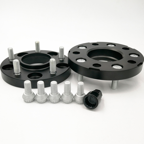 BOTRAK WAS bolt to stud 5x120 forged billet alloy aluminum wheel spacers fit bmw e f chassis mini r60 r61