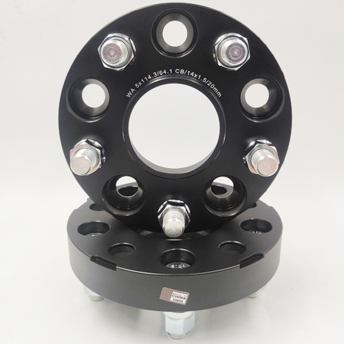 BOTRAK 5x114.3 5x4.5" wheel spacers fit tesla model 3 model 3 performance model y