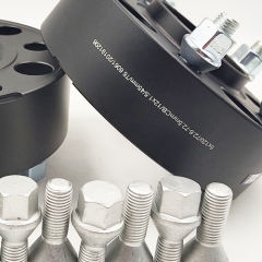BOTRAK WAS bolt to stud 5x120 forged billet alloy aluminum wheel spacers fit bmw e f chassis mini r60 r61