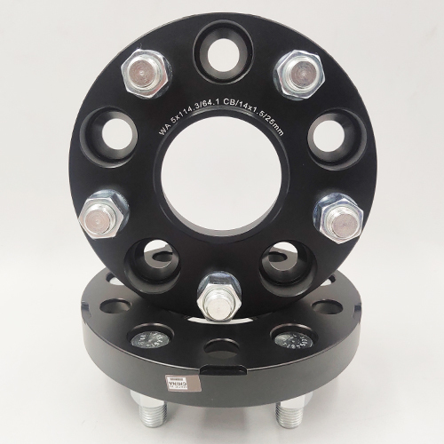 BOTRAK 5x114.3 5x4.5" wheel spacers fit tesla model 3 model 3 performance model y