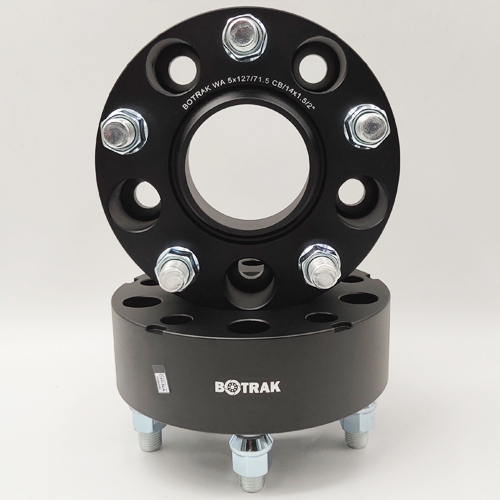 BOTRAK 5x127 5x5" wheel spacers fit jeep grand cherokee wk2 jl gladiator jt
