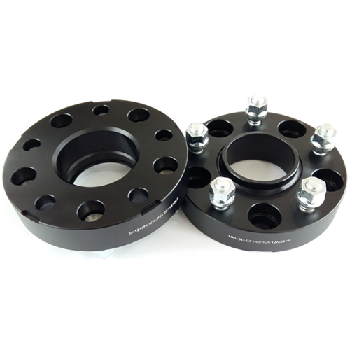 BOTRAK 1.25" 1.5" 2" 2.5" 3" 5x127 5x5" hub centric wheel spacers fit jeep grand cherokee wk commander xk jk jk unlimited