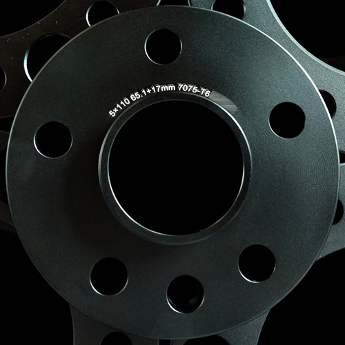 BOTRAK WS 5x110 wheel spacers fit jeep renegade compass cherokee kl fiat dodge dart