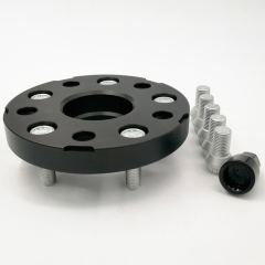 BOTRAK WAS bolt to stud 5x112 forged billet alloy aluminum wheel spacers fit VAG cars
