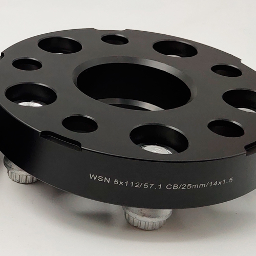 BOTRAK WSN 5x112 to 5x112 57.1mm bore wheel spacers fit VAG