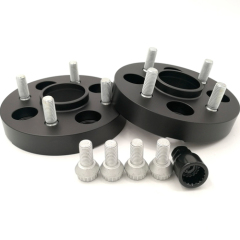 BOTRAK WAS bolt to stud 4x100 forged billet alloy aluminum wheel spacers fit BMW VAG cars