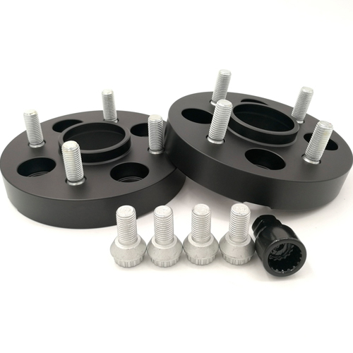 BOTRAK WAS bolt to stud 4x100 forged billet alloy aluminum wheel spacers fit BMW VAG cars