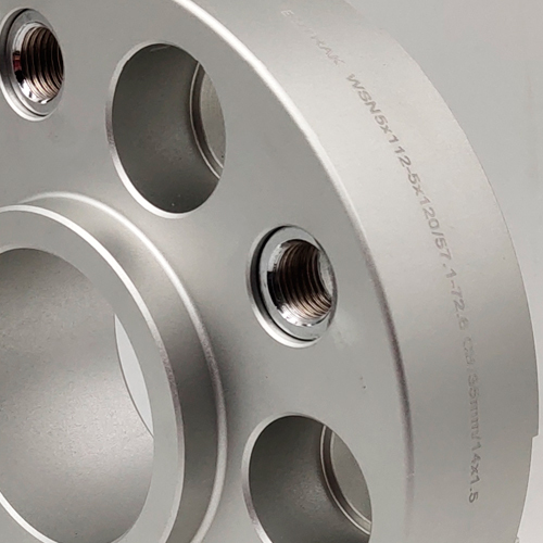 BOTRAK WSN 5x112 to 5x120 bmw wheel to VAG or VAG to bmw wheel spacer adapters