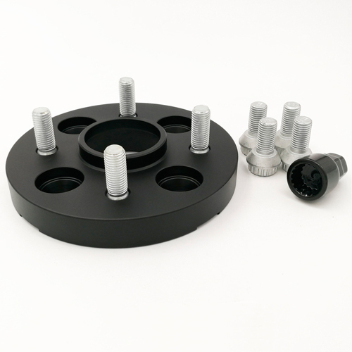 BOTRAK WAS bolt to stud 4x100 forged billet alloy aluminum wheel spacers fit BMW VAG cars