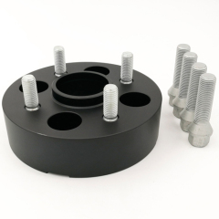 BOTRAK WAS bolt to stud 4x100 forged billet alloy aluminum wheel spacers fit BMW VAG cars