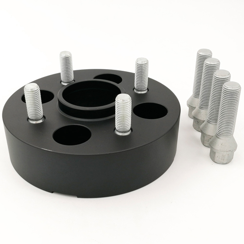 BOTRAK WAS bolt to stud 4x100 forged billet alloy aluminum wheel spacers fit BMW VAG cars