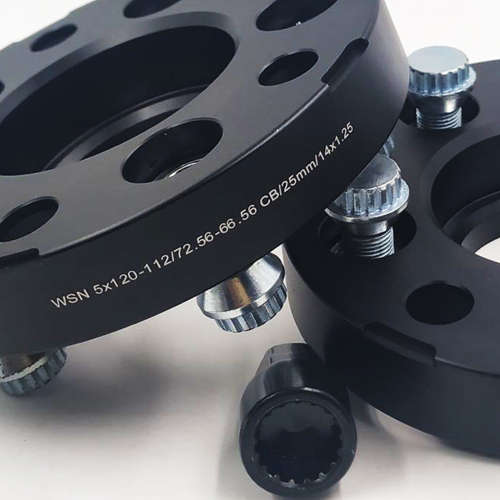 BOTRAK WSN 5x120 to 5x112 bmw to audi mercedes hub centric 5 lug wheel