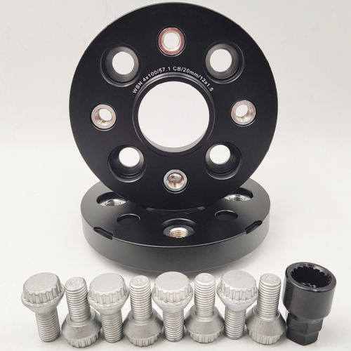 BOTRAK WSN 4x100 to 4x100 wheel spacer fit bmw vag cars