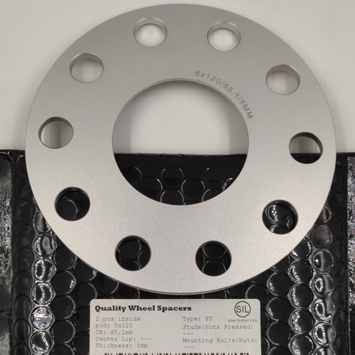 BOTRAK 5x120 wheel spacers fit vw transporter amarok