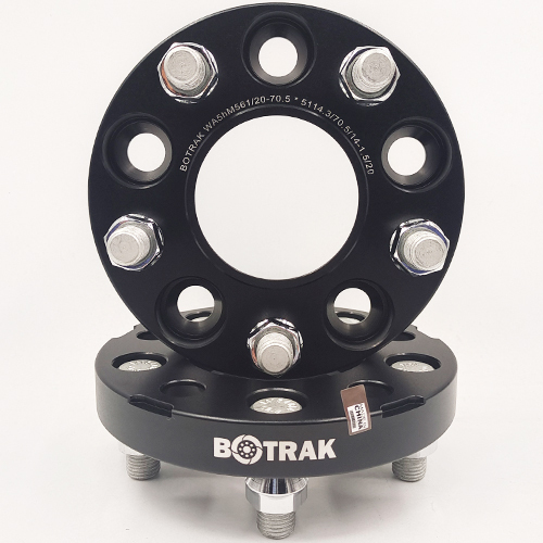 BOTRAK 5x114.3 5x4.5" wheel spacers fit ford territory ranger crown victoria edge explorer falcon mustang cobra shelby ranger