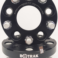 BOTRAK 5x114.3 5x4.5" wheel spacers fit ford territory ranger crown victoria edge explorer falcon mustang cobra shelby ranger