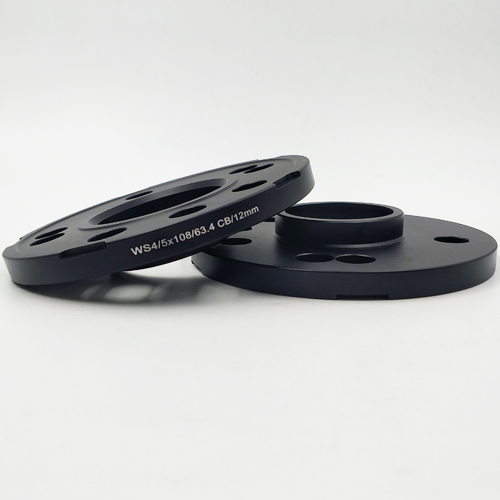 BOTRAK forged 12mm 4x108 5x108 wheel spacers fit ford