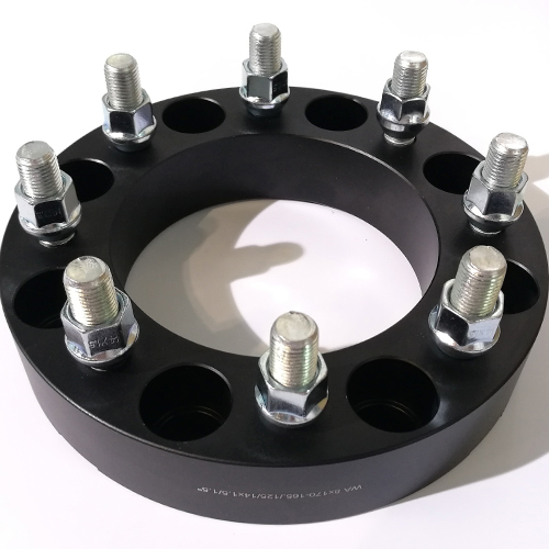 BOTRAK 8 lug 8x170 to 8x165.1 8x6.5" wheel bolt pattern conversion adapters spacers fit ford F 250 F350 Excursion