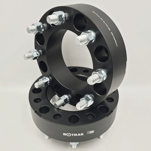 BOTRAK 8 lug 8x170 wheel spacers fit ford F 250 F350 Excursion